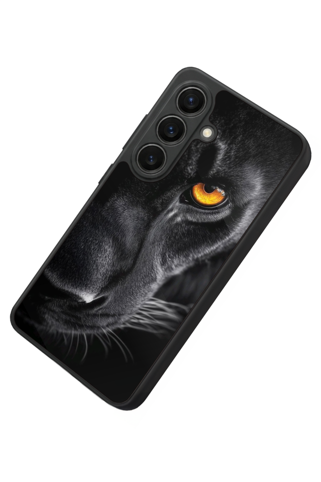 Samsung Galaxy S26 Uyumlu Cita Tasarımlı Glossy Premium Kılıf