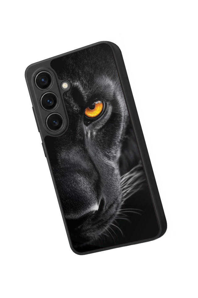 Samsung Galaxy S26 Uyumlu Cita Tasarımlı Glossy Premium Kılıf