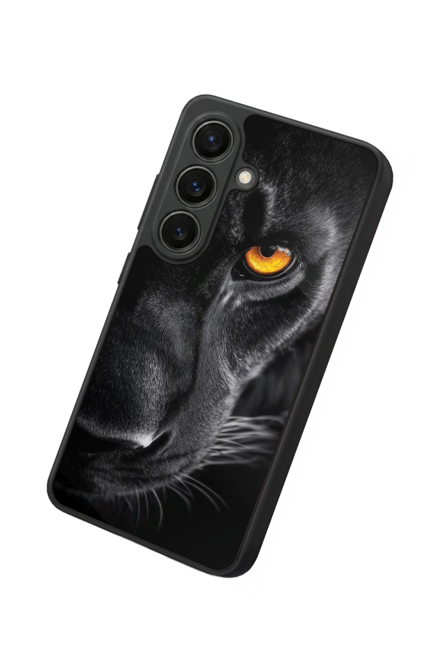 Samsung Galaxy S26 Uyumlu Cita Tasarımlı Glossy Premium Kılıf