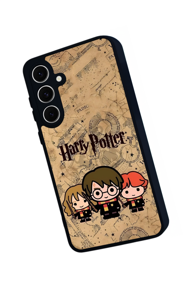 Samsung Galaxy A16 Uyumlu HarryPotter Tasarımlı Glossy Premium Kılıf