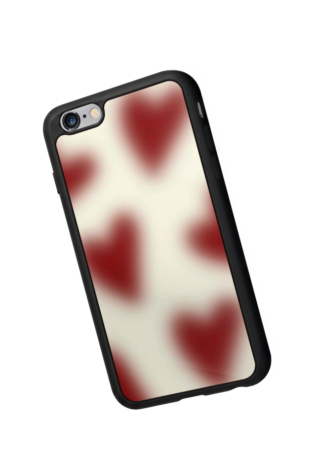 iPhone 6 Plus Uyumlu Soft Degrade Tasarımlı Glossy Premium Kılıf