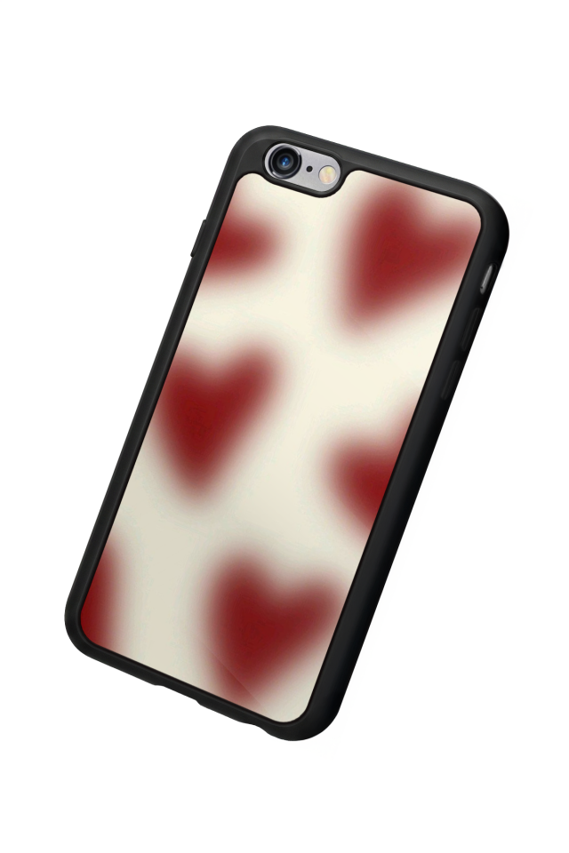 iPhone 6 Plus Uyumlu Soft Degrade Tasarımlı Glossy Premium Kılıf