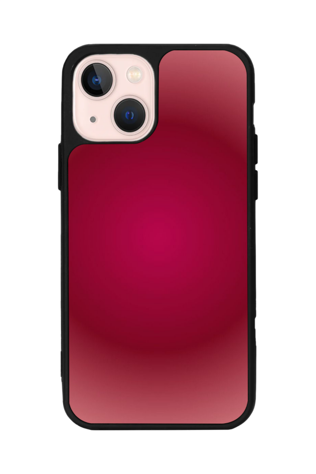 iPhone 13 Mini Uyumlu Soft Degrade Tasarımlı Glossy Premium Kılıf