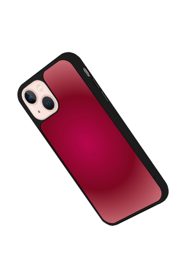 iPhone 13 Mini Uyumlu Soft Degrade Tasarımlı Glossy Premium Kılıf