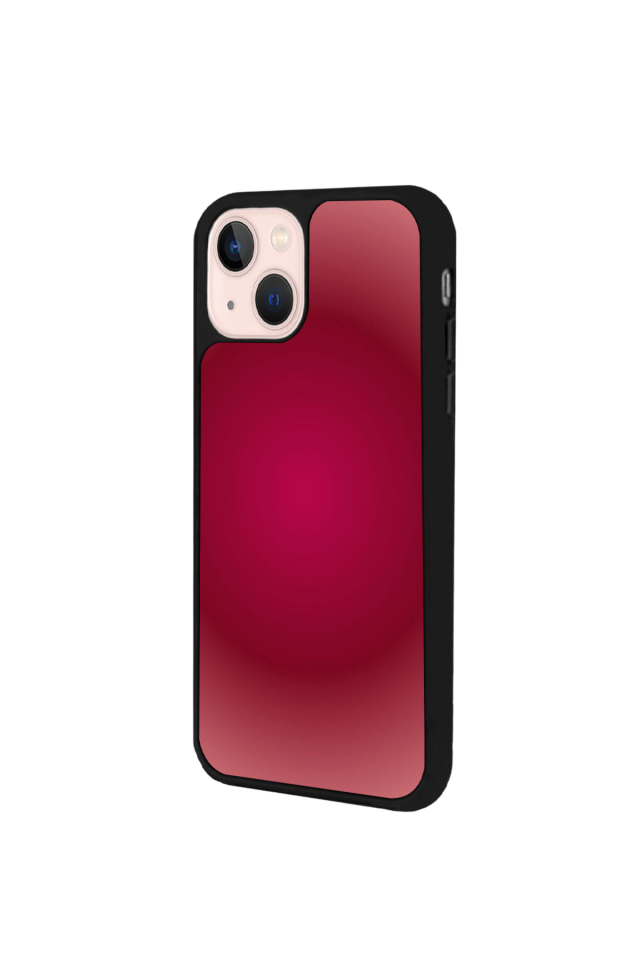 iPhone 13 Mini Uyumlu Soft Degrade Tasarımlı Glossy Premium Kılıf
