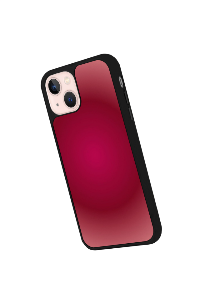 iPhone 13 Mini Uyumlu Soft Degrade Tasarımlı Glossy Premium Kılıf