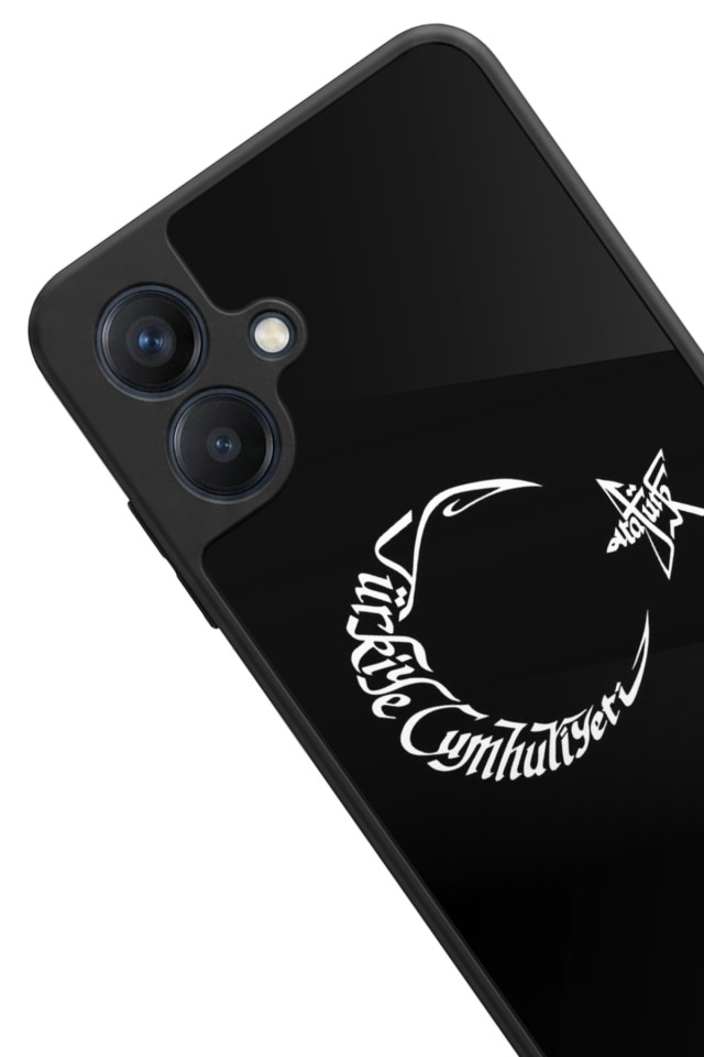 Samsung Galaxy A07 Uyumlu Türk Tasarımlı Glossy Premium Kılıf