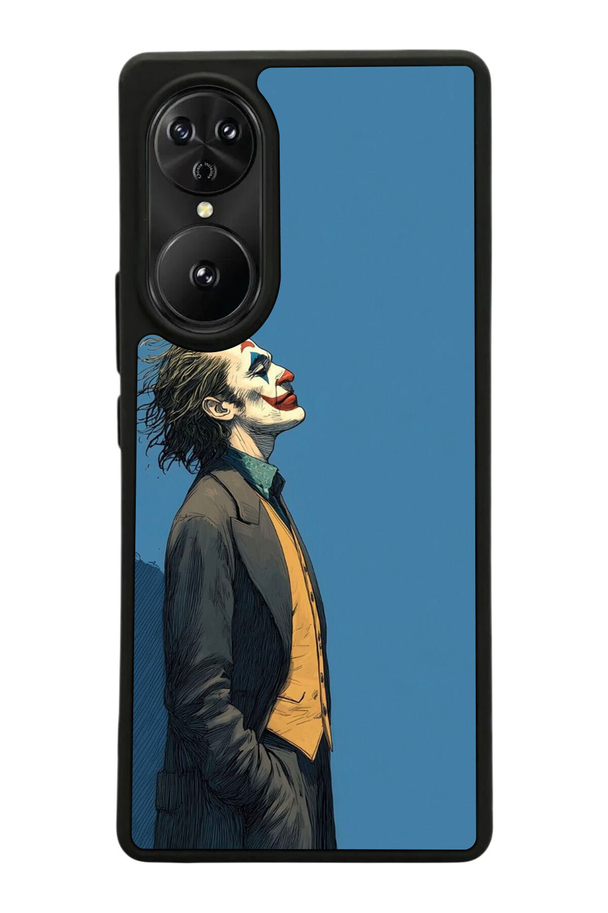 Reeder S19 Max Pro S EDGE Uyumlu Joker Tasarımlı Glossy Premium Kılıf