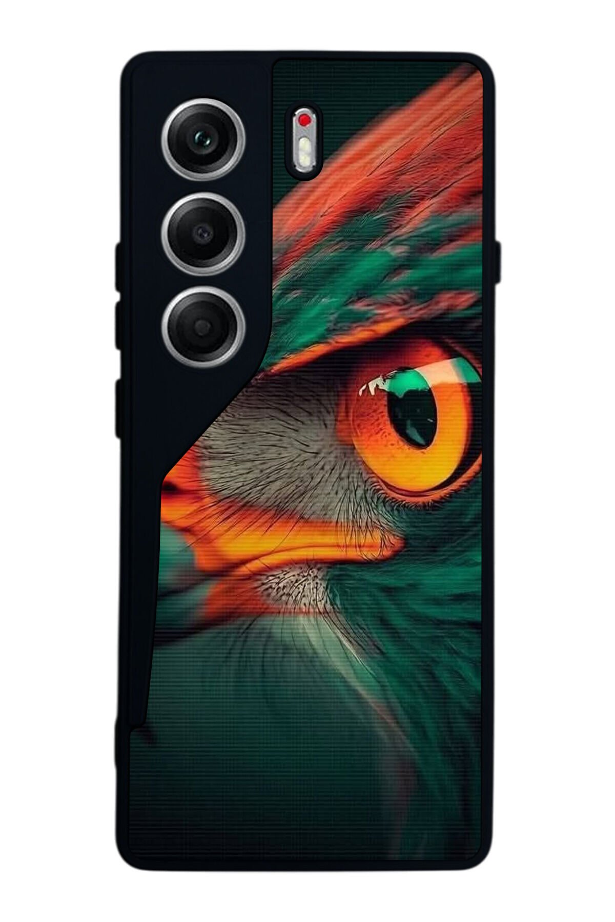 Tecno Camon 40 Uyumlu Besiktas Tasarımlı Glossy Premium Kılıf