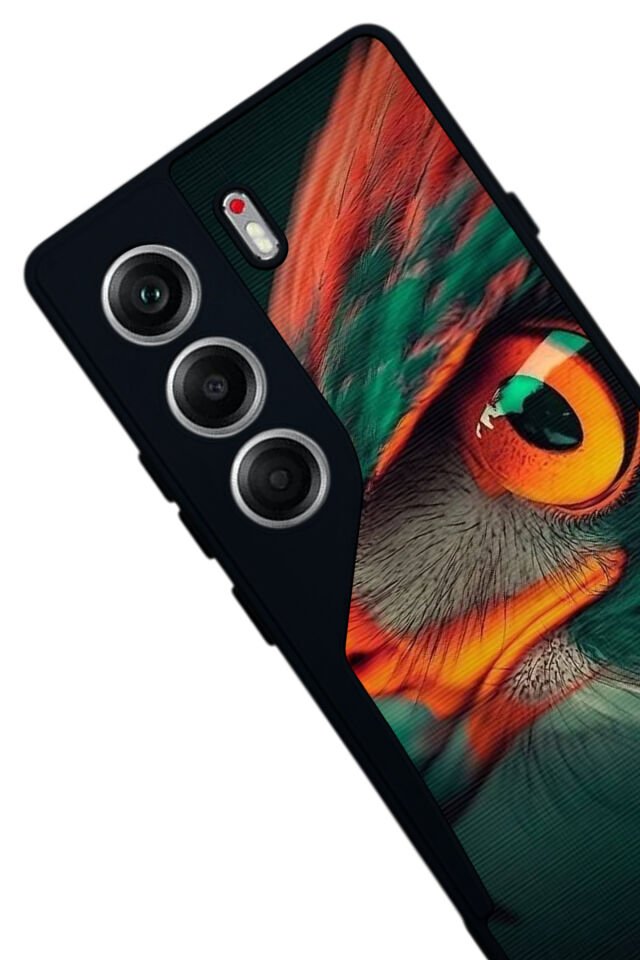 Tecno Camon 40 Uyumlu Besiktas Tasarımlı Glossy Premium Kılıf