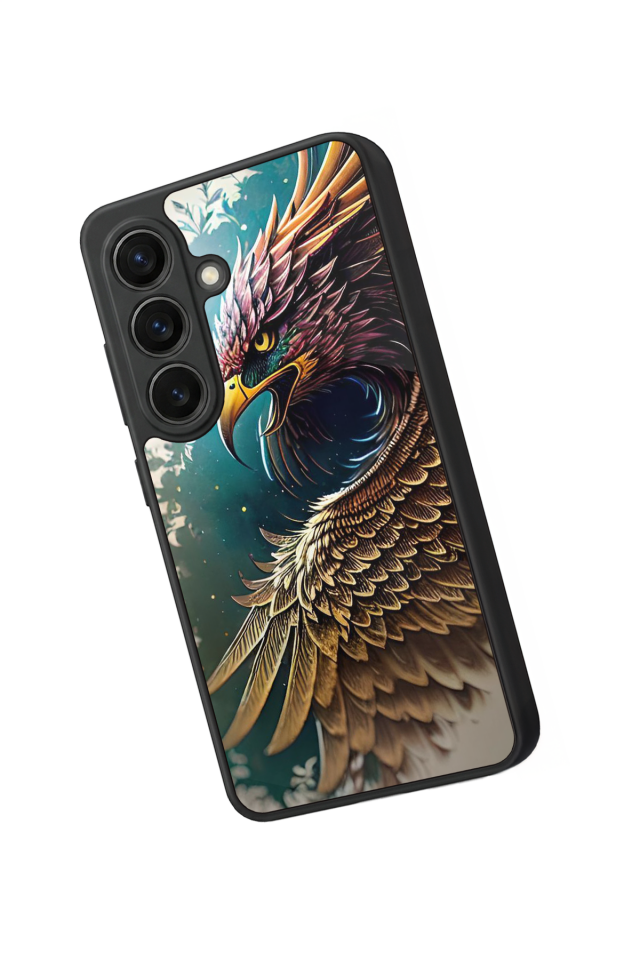 Samsung Galaxy S26 Uyumlu Besiktas Tasarımlı Glossy Premium Kılıf