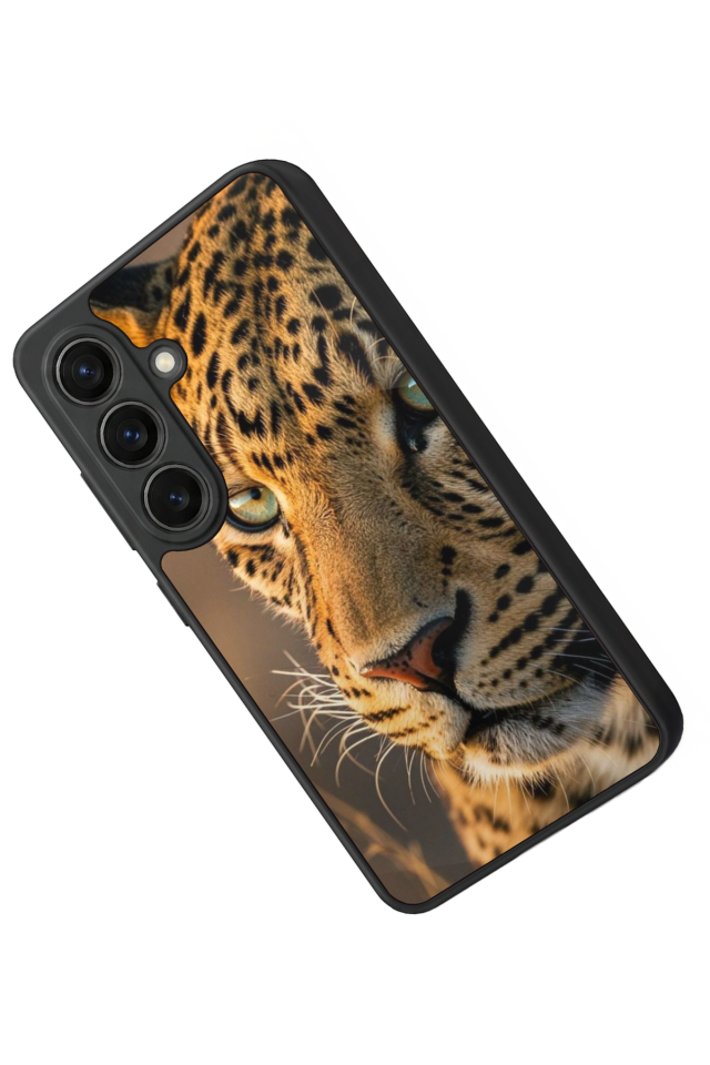 Samsung Galaxy S26 Uyumlu Cita Tasarımlı Glossy Premium Kılıf