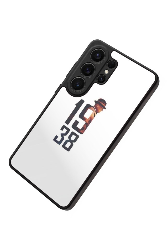 Samsung Galaxy S26 Ultra Uyumlu Mustafa Kemal Ataturk Tasarımlı Glossy Premium Kılıf