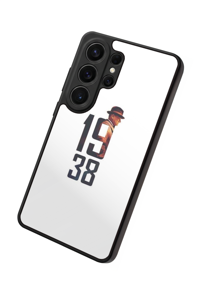 Samsung Galaxy S26 Ultra Uyumlu Mustafa Kemal Ataturk Tasarımlı Glossy Premium Kılıf