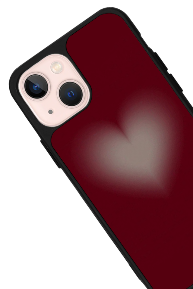 iPhone 13 Mini Uyumlu Soft Degrade Tasarımlı Glossy Premium Kılıf