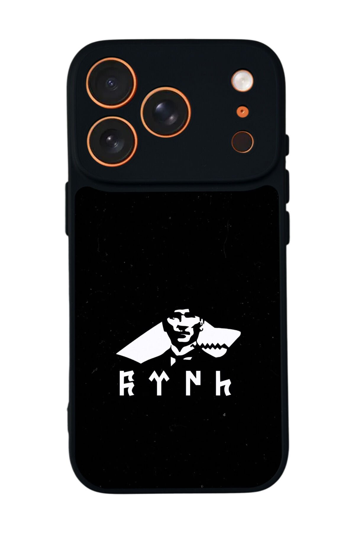 iPhone 17 Pro Max Uyumlu Türk Tasarımlı Glossy Premium Kılıf