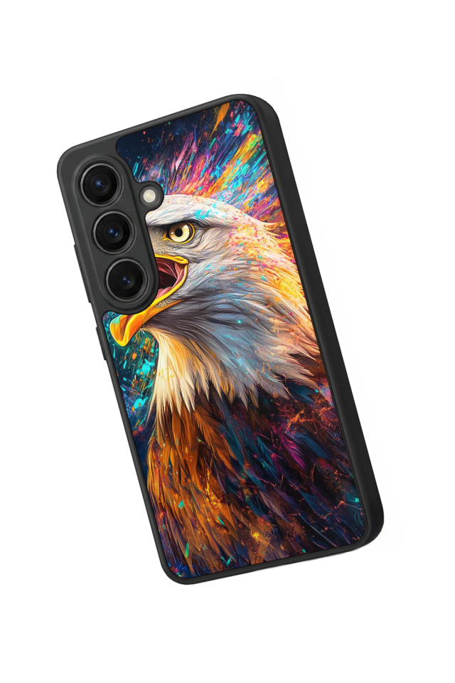 Samsung Galaxy S26 Uyumlu Besiktas Tasarımlı Glossy Premium Kılıf