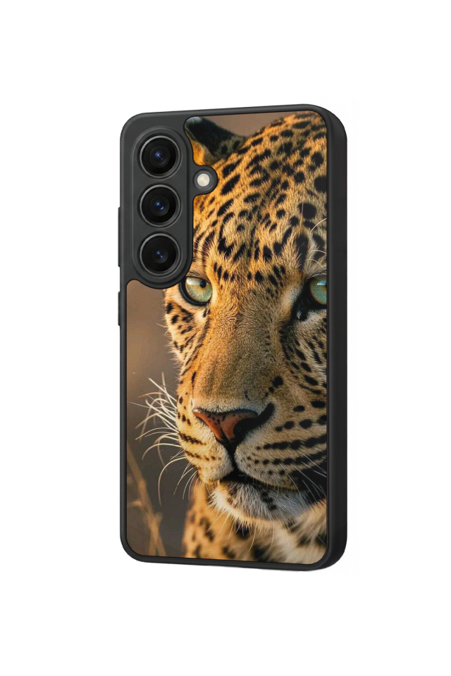 Samsung Galaxy S26 Uyumlu Cita Tasarımlı Glossy Premium Kılıf