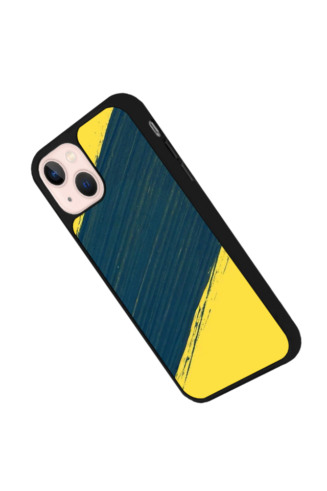 iPhone 15 Uyumlu Fenerbahce Tasarımlı Glossy Premium Kılıf