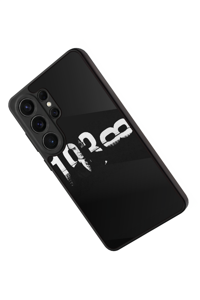 Samsung Galaxy S26 Ultra Uyumlu Mustafa Kemal Ataturk Tasarımlı Glossy Premium Kılıf