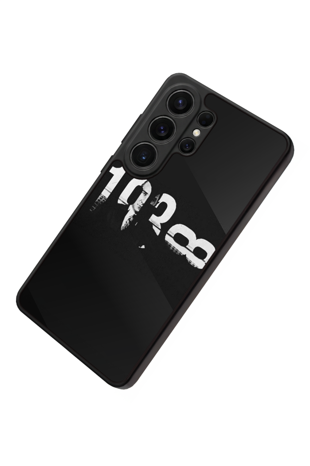 Samsung Galaxy S26 Ultra Uyumlu Mustafa Kemal Ataturk Tasarımlı Glossy Premium Kılıf