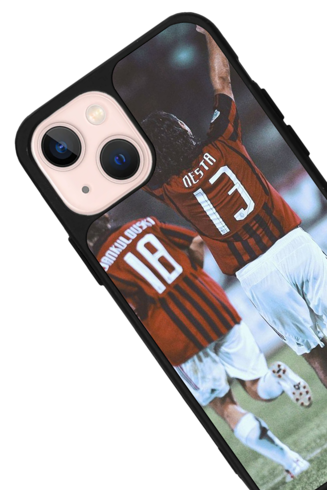 iPhone 14 Plus Uyumlu Nesta Tasarımlı Glossy Premium Kılıf