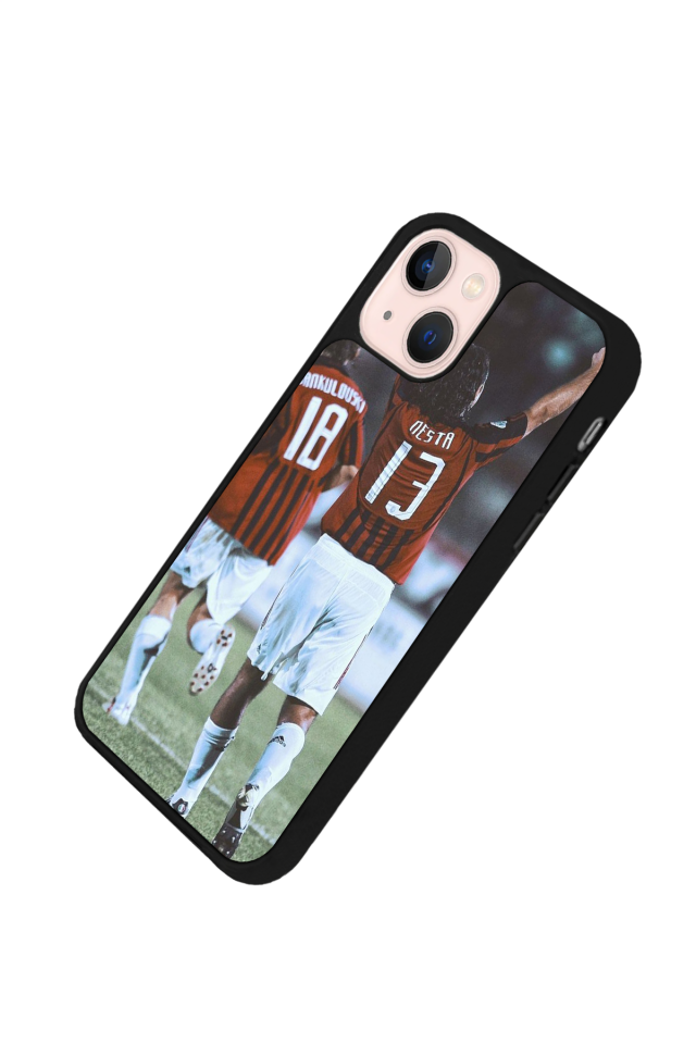 iPhone 14 Plus Uyumlu Nesta Tasarımlı Glossy Premium Kılıf