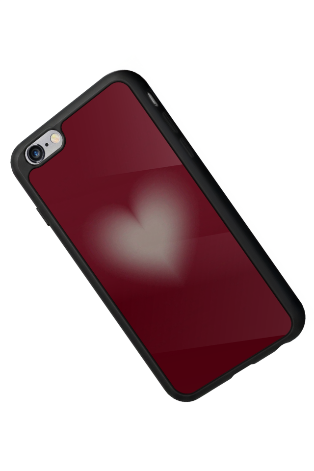 iPhone 6 Plus Uyumlu Soft Degrade Tasarımlı Glossy Premium Kılıf