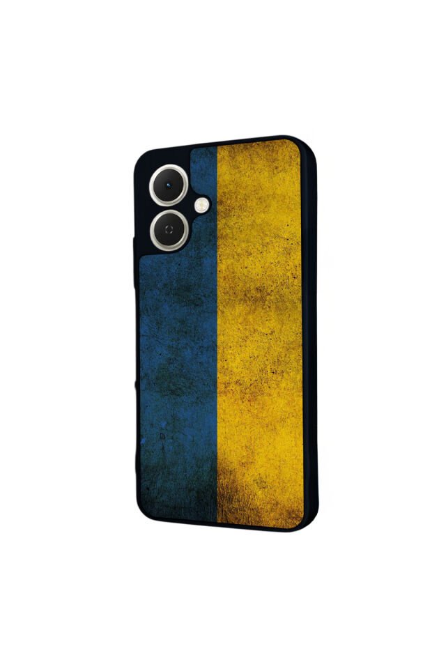 Tecno Spark GO 2 Uyumlu Fenerbahce Tasarımlı Glossy Premium Kılıf