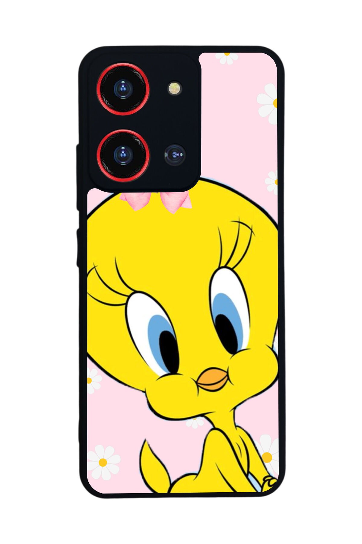 Reeder S19 Max Pro S ZOOM Uyumlu tweety Tasarımlı Glossy Premium Kılıf