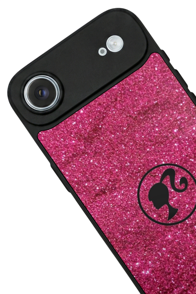 iPhone 17 Air Uyumlu Barbie Tasarımlı Glossy Premium Kılıf