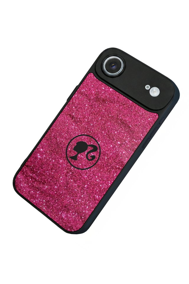 iPhone 17 Air Uyumlu Barbie Tasarımlı Glossy Premium Kılıf