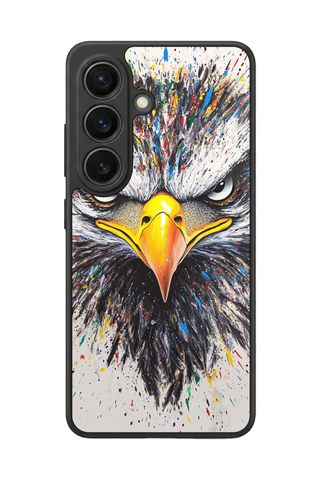 Samsung Galaxy S26 Uyumlu Besiktas Tasarımlı Glossy Premium Kılıf