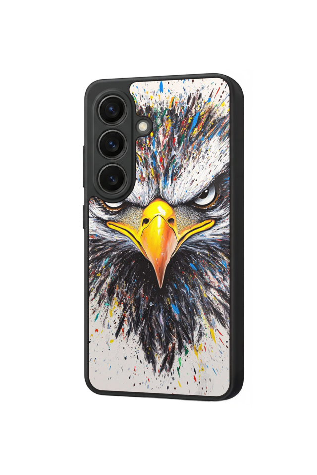 Samsung Galaxy S26 Uyumlu Besiktas Tasarımlı Glossy Premium Kılıf