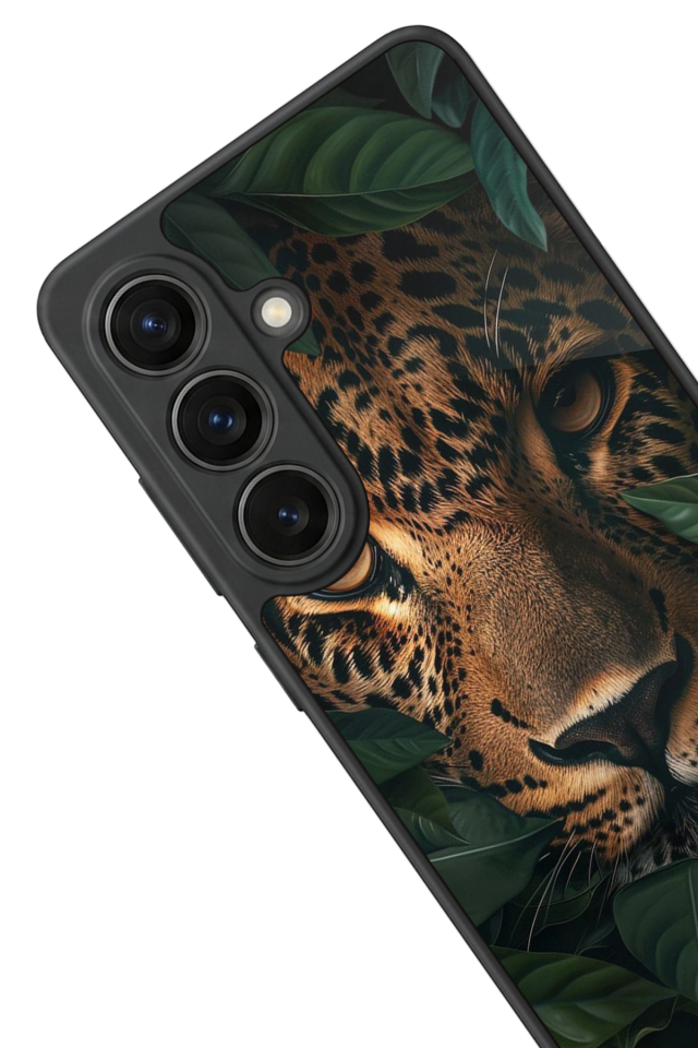 Samsung Galaxy S26 Uyumlu Cita Tasarımlı Glossy Premium Kılıf