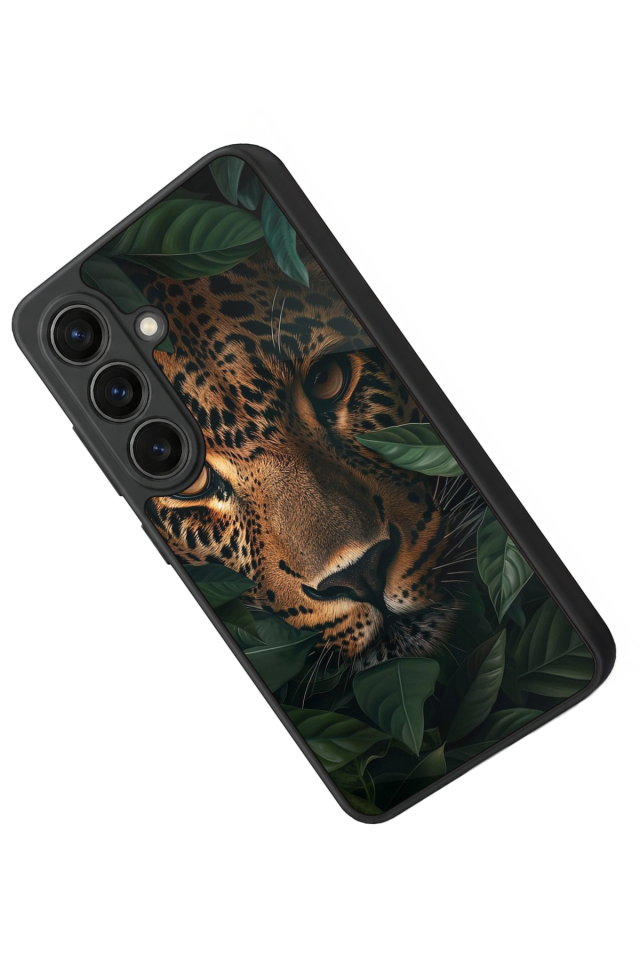 Samsung Galaxy S26 Uyumlu Cita Tasarımlı Glossy Premium Kılıf