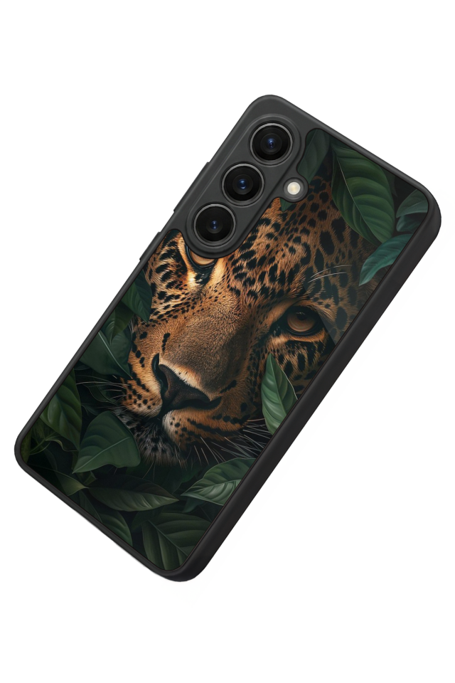 Samsung Galaxy S26 Uyumlu Cita Tasarımlı Glossy Premium Kılıf