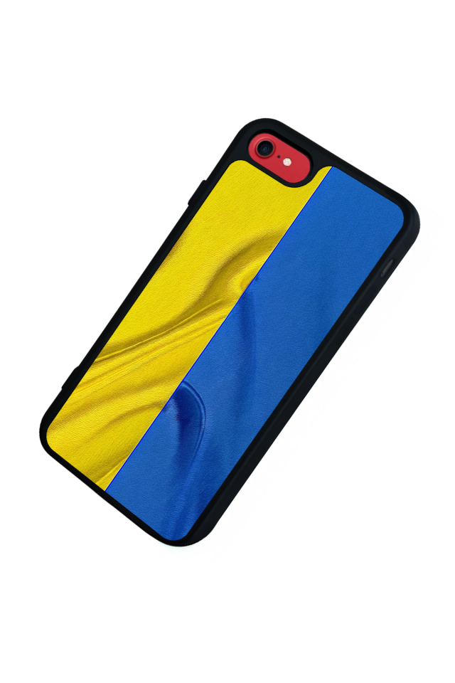 iPhone SE Uyumlu Fenerbahce Tasarımlı Glossy Premium Kılıf