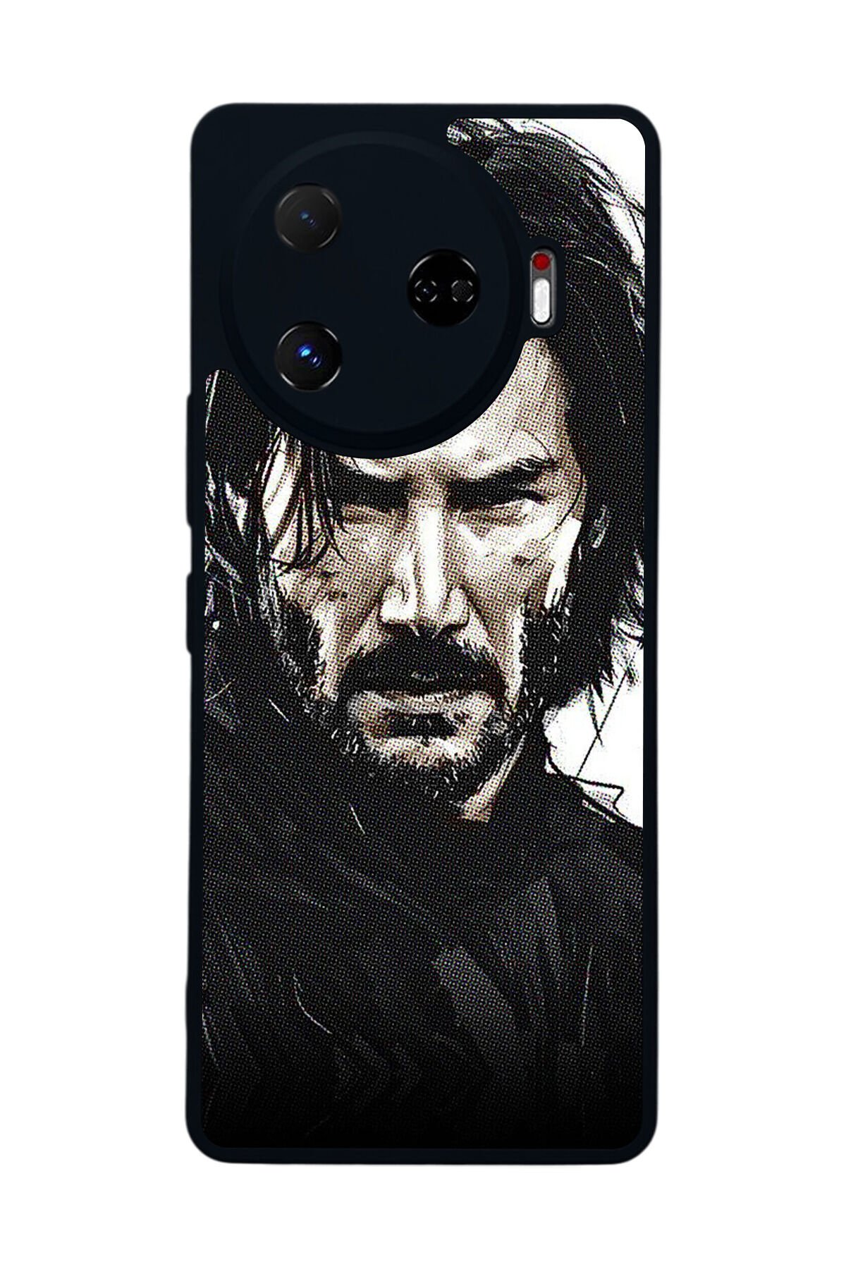 Tecno Camon 30 Pro Uyumlu JohnWick Tasarımlı Glossy Premium Kılıf