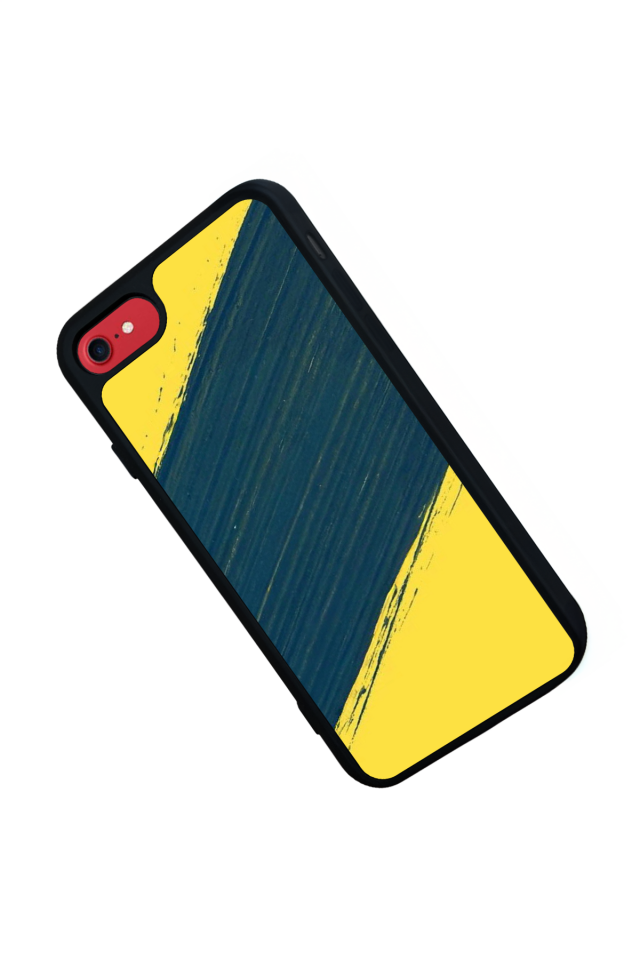 iPhone SE Uyumlu Fenerbahce Tasarımlı Glossy Premium Kılıf