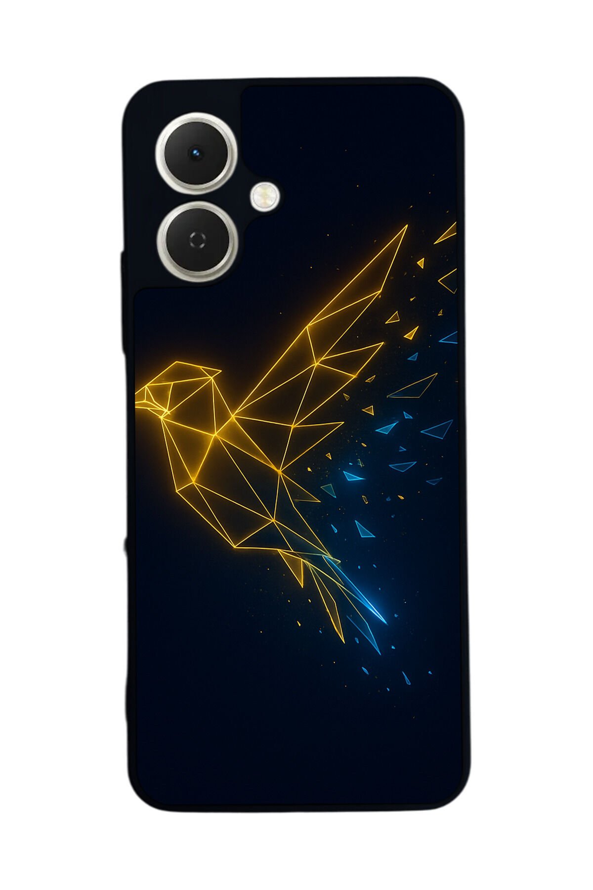 Tecno Spark GO 2 Uyumlu Fenerbahce Tasarımlı Glossy Premium Kılıf