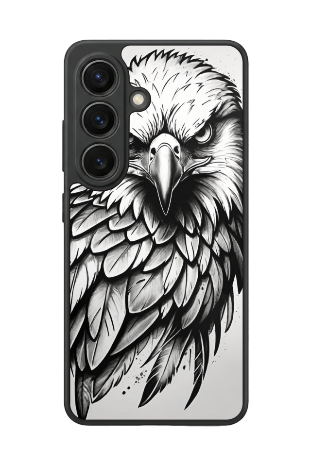 Samsung Galaxy S26 Uyumlu Besiktas Tasarımlı Glossy Premium Kılıf