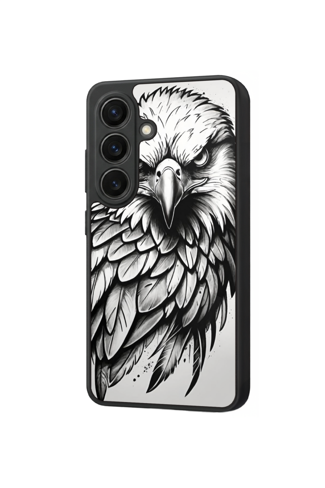 Samsung Galaxy S26 Uyumlu Besiktas Tasarımlı Glossy Premium Kılıf