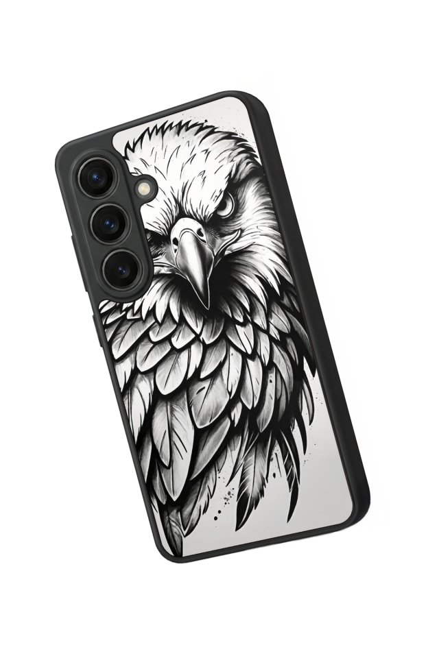 Samsung Galaxy S26 Uyumlu Besiktas Tasarımlı Glossy Premium Kılıf