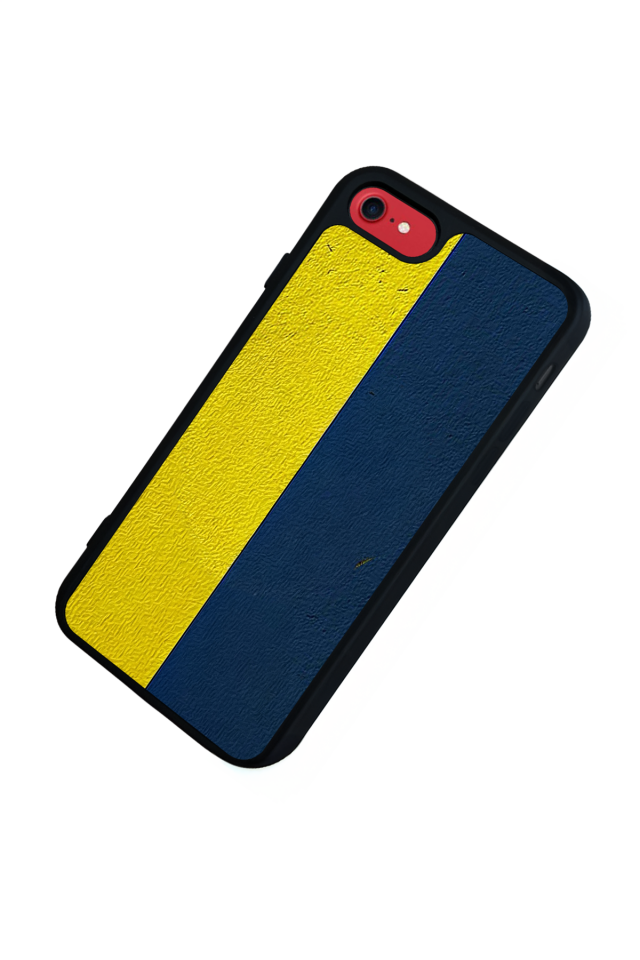 iPhone SE Uyumlu Fenerbahce Tasarımlı Glossy Premium Kılıf