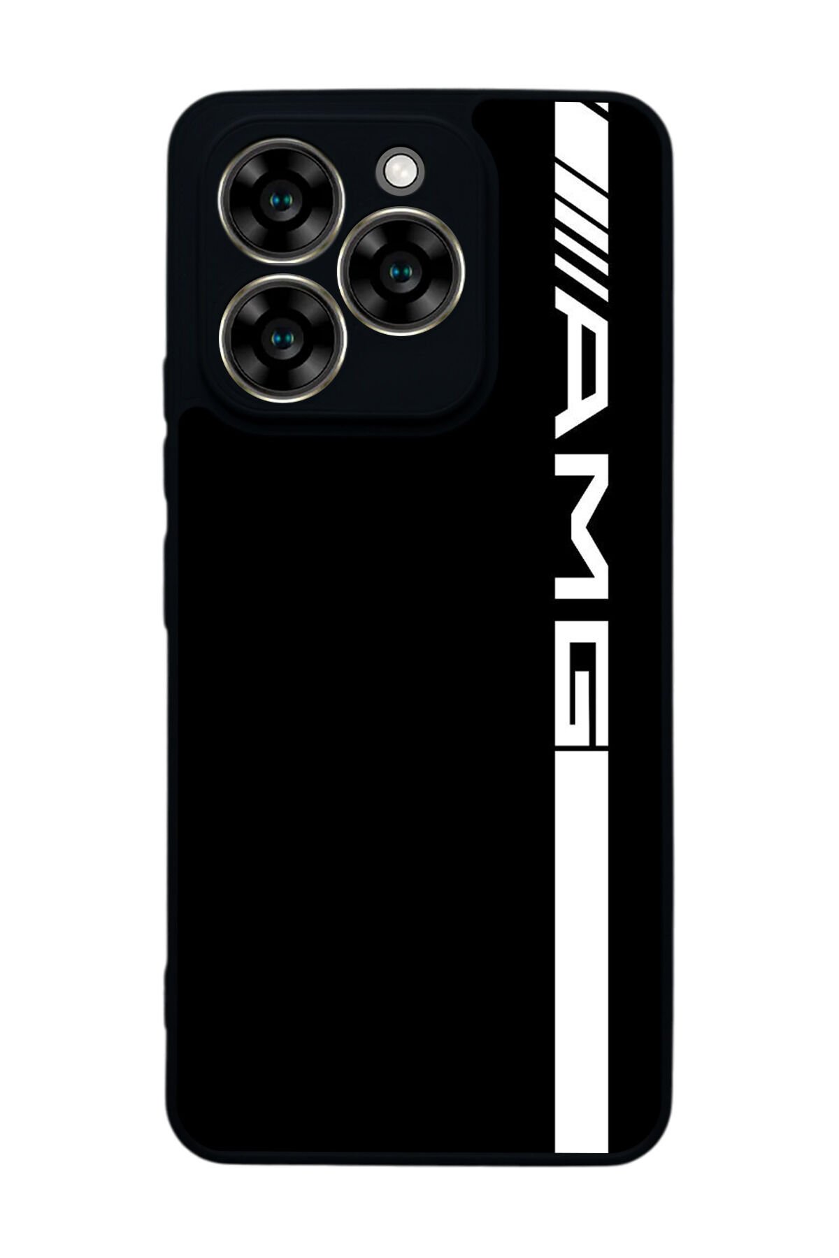 Reeder S919 Uyumlu Mercedes Tasarımlı Glossy Premium Kılıf