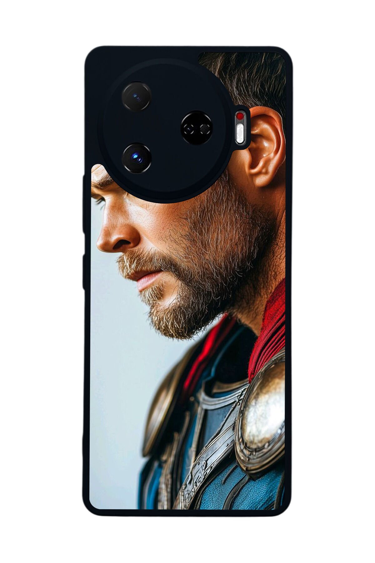Tecno Camon 30 Pro Uyumlu Thor Tasarımlı Glossy Premium Kılıf