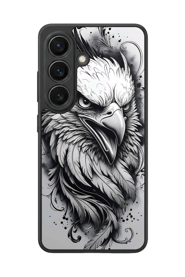 Samsung Galaxy S26 Uyumlu Besiktas Tasarımlı Glossy Premium Kılıf