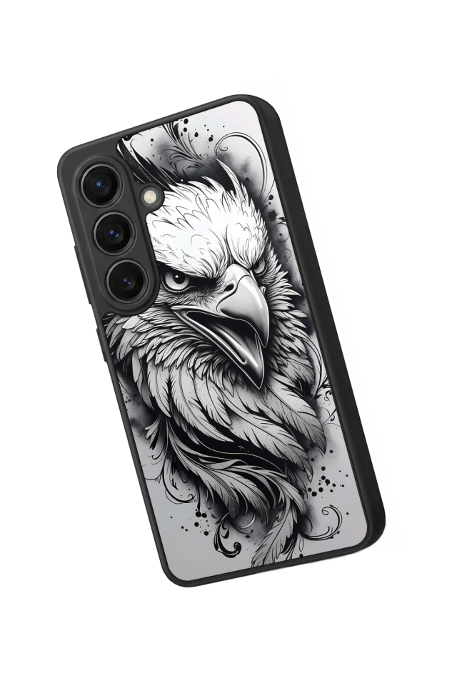 Samsung Galaxy S26 Uyumlu Besiktas Tasarımlı Glossy Premium Kılıf