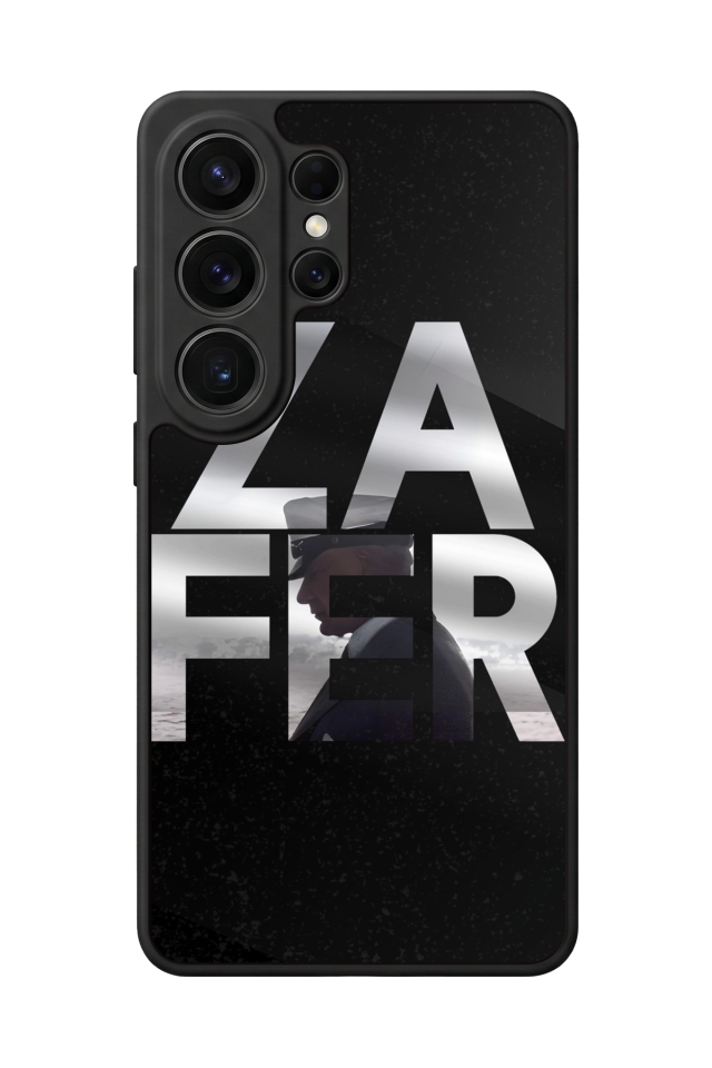 Samsung Galaxy S26 Ultra Uyumlu Mustafa Kemal Ataturk Tasarımlı Glossy Premium Kılıf